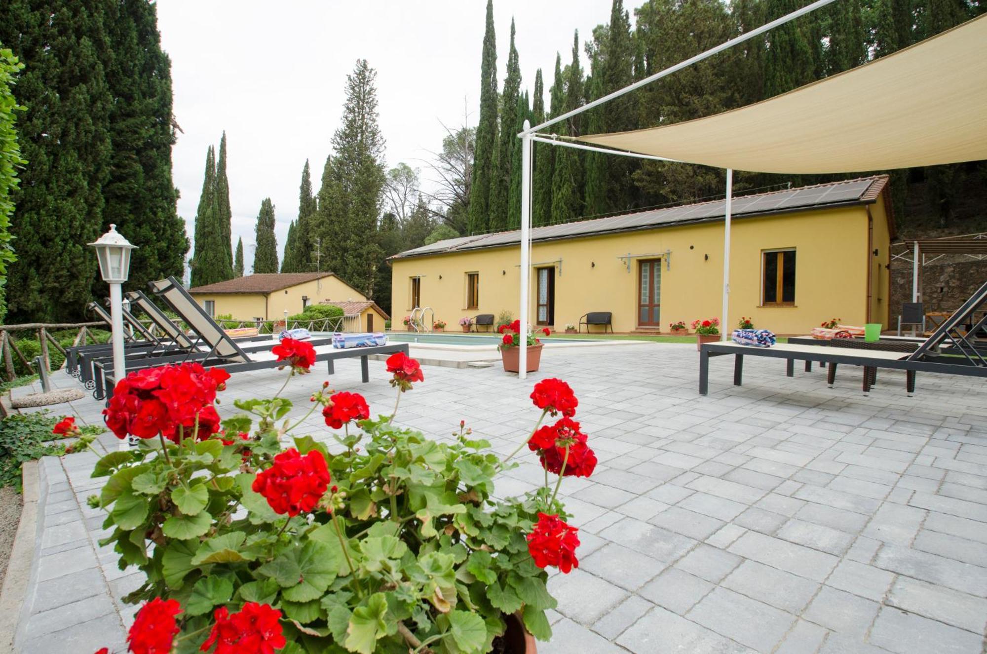 הוילה קיוזי Casa Febea מראה חיצוני תמונה