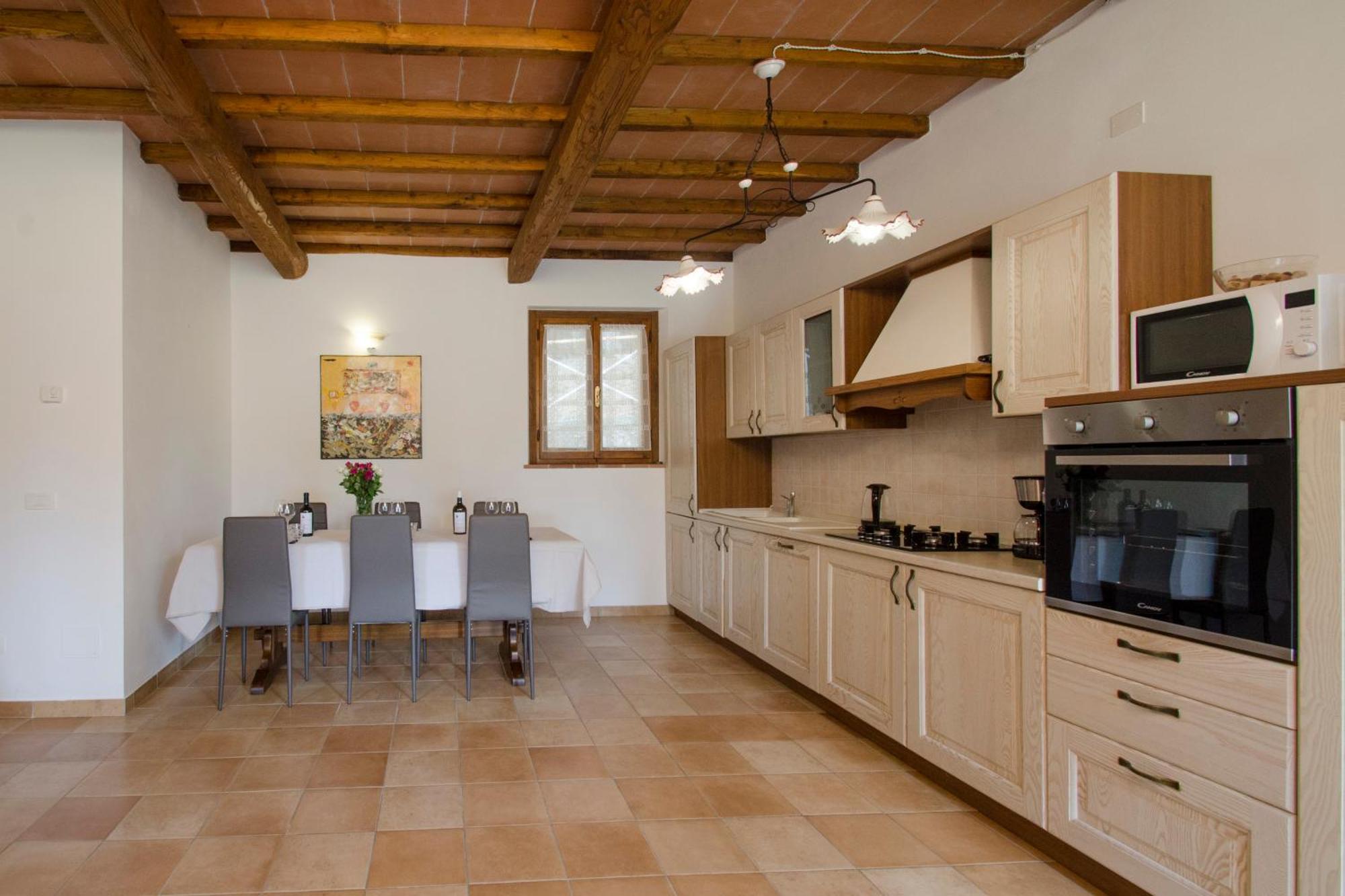 הוילה קיוזי Casa Febea מראה חיצוני תמונה